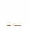 Jones Bootmaker Madora White Ballet Flat Shoes 1 Jones Bootmaker Madora White Ballet Flat Shoes -Jones Bootmaker shop unnamed file 1019