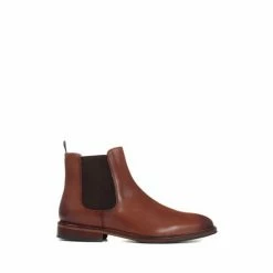 Jones Bootmaker Deakin Leather Mens Chelsea Boots Brown -Jones Bootmaker shop unnamed file 1080