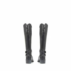 Jones Bootmaker Ladies Long Smart Black Boots 10 Jones Bootmaker Ladies Long Smart Black Boots -Jones Bootmaker shop unnamed file 1138
