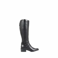 Jones Bootmaker Ladies Long Smart Black Boots 13 Jones Bootmaker Ladies Long Smart Black Boots -Jones Bootmaker shop unnamed file 1141
