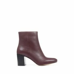 Jones Bootmaker Neptune Leather Heeled Ladies Ankle Boots 8 Jones Bootmaker Neptune Leather Heeled Ladies Ankle Boots -Jones Bootmaker shop unnamed file 1166