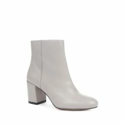 Jones Bootmaker Neptune Leather Ladies Heeled Ankle Boots -Jones Bootmaker shop unnamed file 1174