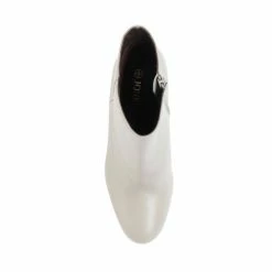 Jones Bootmaker Neptune Leather Ladies Heeled Ankle Boots -Jones Bootmaker shop unnamed file 1176