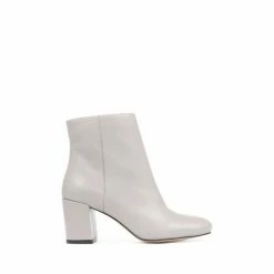 Jones Bootmaker Neptune Leather Ladies Heeled Ankle Boots -Jones Bootmaker shop unnamed file 1178