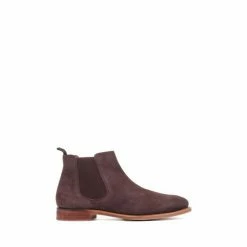 Jones Bootmaker Brown Primrose Goodyear Welted Suede Ladies Chelsea Boots 15 Jones Bootmaker Brown Primrose Goodyear Welted Suede Ladies Chelsea Boots -Jones Bootmaker shop unnamed file 1219