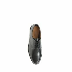 Jones Bootmaker Mens Salzburg Derby Shoes Black -Jones Bootmaker shop unnamed file 124