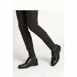 Jones Bootmaker Mens Salzburg Derby Shoes Black -Jones Bootmaker shop unnamed file 126