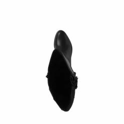 Jones Bootmaker Black Knee High Ladies Leather Boots 6 Jones Bootmaker Black Knee High Ladies Leather Boots -Jones Bootmaker shop unnamed file 1303