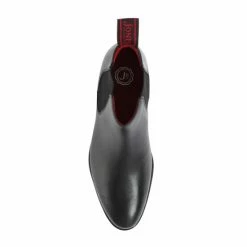 Jones Bootmaker Khloe Goodyear Welted Leather Ladies Chelsea Boots -Jones Bootmaker shop unnamed file 1308