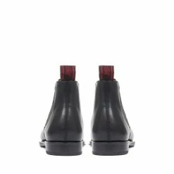 Jones Bootmaker Khloe Goodyear Welted Leather Ladies Chelsea Boots -Jones Bootmaker shop unnamed file 1309