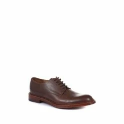 Jones Bootmaker Mens Brown Beckton Goodyear Welted Leather Derby Shoes 4 Jones Bootmaker Mens Brown Beckton Goodyear Welted Leather Derby Shoes -Jones Bootmaker shop unnamed file 131