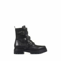 Jones Bootmaker Womens Casimira Buckle Biker Boots Brown 7 Jones Bootmaker Womens Casimira Buckle Biker Boots Brown -Jones Bootmaker shop unnamed file 1323