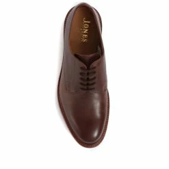 Jones Bootmaker Mens Brown Beckton Goodyear Welted Leather Derby Shoes 6 Jones Bootmaker Mens Brown Beckton Goodyear Welted Leather Derby Shoes -Jones Bootmaker shop unnamed file 133