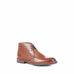 Jones Bootmaker Brown Acton SuperFlex Goodyear Welt Chukka Boots -Jones Bootmaker shop unnamed file 1334