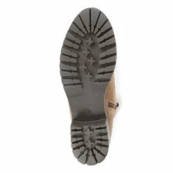 Jones Bootmaker Women's Brown Laili Zip Front Ankle Boots -Jones Bootmaker shop unnamed file 1360