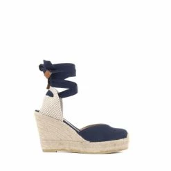 Jones Bootmaker Ladies Alyssa Wedge Espadrilles