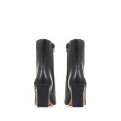 Jones Bootmaker Lenore Heeled Black Leather Ankle Boots 4 Jones Bootmaker Lenore Heeled Black Leather Ankle Boots -Jones Bootmaker shop unnamed file 1425