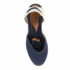 Jones Bootmaker Ladies Alyssa Wedge Espadrilles -Jones Bootmaker shop unnamed file 144