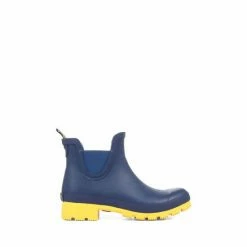 Jones Bootmaker Ladies Mai Chelsea-Style Wellington Boots -Jones Bootmaker shop unnamed file 1440