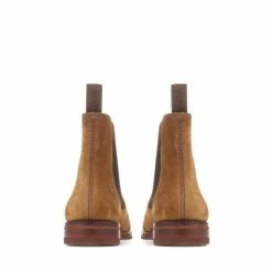 Jones Bootmaker Colorado Goodyear Welted Brown Chelsea Boots -Jones Bootmaker shop unnamed file 1443
