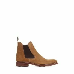 Jones Bootmaker Colorado Goodyear Welted Brown Chelsea Boots -Jones Bootmaker shop unnamed file 1446