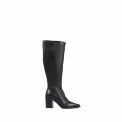 Jones Bootmaker Cagliari Wide Calf Fit Knee High Black Boots 7 Jones Bootmaker Cagliari Wide Calf Fit Knee High Black Boots -Jones Bootmaker shop unnamed file 1464