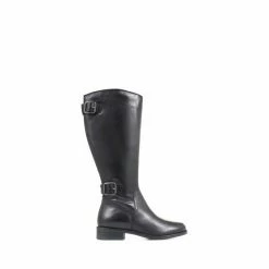 Jones Bootmaker Carrara Wide Calf Fit Leather Black Boots 13 Jones Bootmaker Carrara Wide Calf Fit Leather Black Boots -Jones Bootmaker shop unnamed file 1488