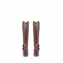 Jones Bootmaker Ladies Brown Long Smart Boots 6 Jones Bootmaker Ladies Brown Long Smart Boots -Jones Bootmaker shop unnamed file 1493