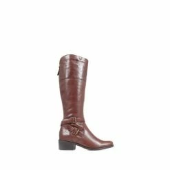 Jones Bootmaker Ladies Brown Long Smart Boots 7 Jones Bootmaker Ladies Brown Long Smart Boots -Jones Bootmaker shop unnamed file 1494