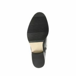 Jones Bootmaker Phoebe Leather Knee High Black Boots 12 Jones Bootmaker Phoebe Leather Knee High Black Boots -Jones Bootmaker shop unnamed file 1499
