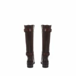 Jones Bootmaker Medium Carrara Leather Brown Knee Boots 6 Jones Bootmaker Medium Carrara Leather Brown Knee Boots -Jones Bootmaker shop unnamed file 1511