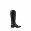 Jones Bootmaker Carrara Extra Slim Leather Black Knee Boots 1 Jones Bootmaker Carrara Extra Slim Leather Black Knee Boots -Jones Bootmaker shop unnamed file 1524