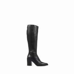 Jones Bootmaker Cagliari Slim Knee High Black Boots 7 Jones Bootmaker Cagliari Slim Knee High Black Boots -Jones Bootmaker shop unnamed file 1541