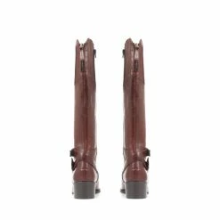 Jones Bootmaker Phoebe Leather Tan Brown Knee High Boots 10 Jones Bootmaker Phoebe Leather Tan Brown Knee High Boots -Jones Bootmaker shop unnamed file 1550