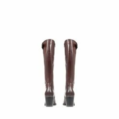Jones Bootmaker Cesena Brown Extra Slim Leather Knee Boots 10 Jones Bootmaker Cesena Brown Extra Slim Leather Knee Boots -Jones Bootmaker shop unnamed file 1574