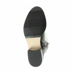 Jones Bootmaker Phoebe Black Wide Calf Leather Knee Boots -Jones Bootmaker shop unnamed file 1600