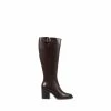 Jones Bootmaker Cesena Brown Wide Leather Knee Boots -Jones Bootmaker shop unnamed file 1608