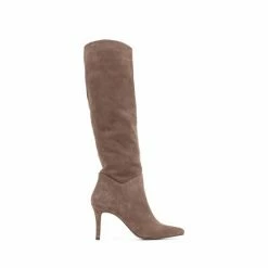 Jones Bootmaker Natural Luz Stiletto Knee High Boots 7 Jones Bootmaker Natural Luz Stiletto Knee High Boots -Jones Bootmaker shop unnamed file 1631