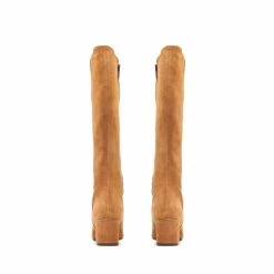 Jones Bootmaker Lou Lou Natural Knee-High Boots 10 Jones Bootmaker Lou Lou Natural Knee-High Boots -Jones Bootmaker shop unnamed file 1640