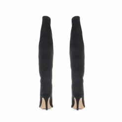 Jones Bootmaker Luz Stiletto Knee High Black Boots 4 Jones Bootmaker Luz Stiletto Knee High Black Boots -Jones Bootmaker shop unnamed file 1652