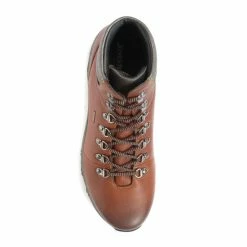 Jones Bootmaker Holland Waterproof Leather Brown Hiker Boots -Jones Bootmaker shop unnamed file 1659