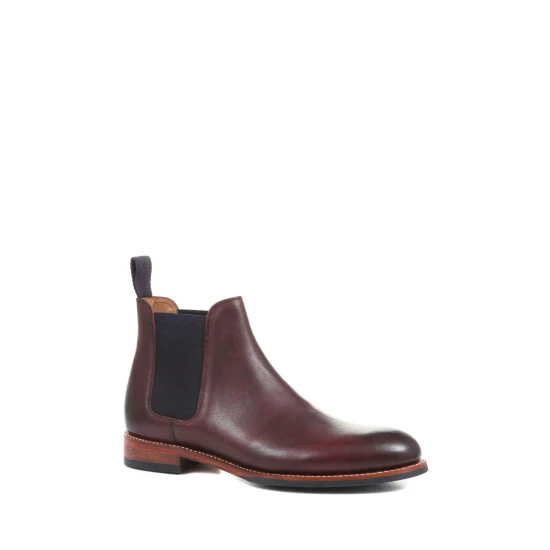 unnamed-file-1675.jpg Jones Bootmaker Red Bayridge Leather Goodyear Welt Chelsea Boots -Jones Bootmaker shop unnamed file 1675