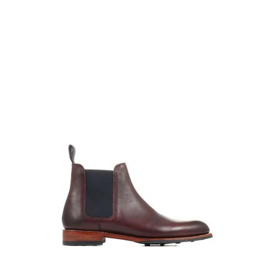 unnamed-file-1679.jpg Jones Bootmaker Red Bayridge Leather Goodyear Welt Chelsea Boots -Jones Bootmaker shop unnamed file 1679