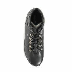 Jones Bootmaker Holland Waterproof Leather Black Hiker Boots -Jones Bootmaker shop unnamed file 1689