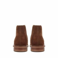 Jones Bootmaker Campbell Suede Desert Brown Boots -Jones Bootmaker shop unnamed file 1711