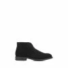 Jones Bootmaker Campbell Suede Black Desert Boots -Jones Bootmaker shop unnamed file 1722
