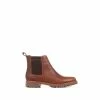 Jones Bootmaker Hammersmith Leather Brown Chelsea Boots -Jones Bootmaker shop unnamed file 1728