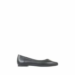 Jones Bootmaker Elenora Leather Ballerina Flats Blue -Jones Bootmaker shop unnamed file 173
