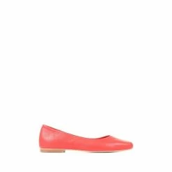 Jones Bootmaker Elenora Leather Ballerina Flats Blue -Jones Bootmaker shop unnamed file 175