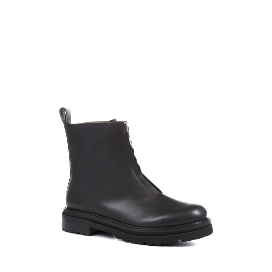 unnamed-file-1755.jpg Jones Bootmaker Lanie Black Zip-Up Chunky Boots -Jones Bootmaker shop unnamed file 1755